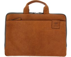 strellson Afzonderlijke gevallen Handtas Hyde Park Briefbag SHZ 2 Cognac Bruine