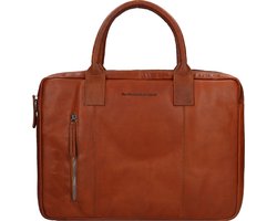 The Chesterfield Brand Special Laptopbag 15.6 cognac