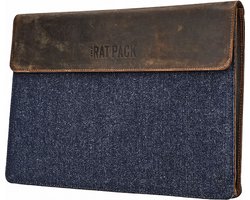 The Rat Pack Laptop Sleeve Jeans Hunter 17''