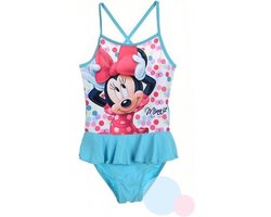 Badpak van Minnie Mouse maat 98