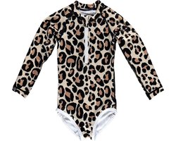 Beach & Bandits - UV-badpak meisjes - Leopard Shark - multicolor