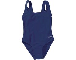 Beco Badpak Surfer Girl Meisjes Polyamide/elastaan Marine Mt 92