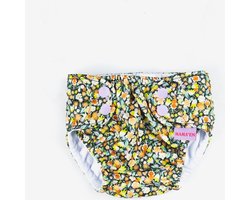 Billie Wonder MAMA'EN | The Swim Diaper | flower | maat 2