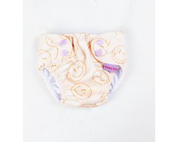 Billie Wonder MAMA'EN | The Swim Diaper | smiley | maat 1