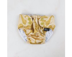 Billie Wonder | The Swim Diaper | gold | maat 1