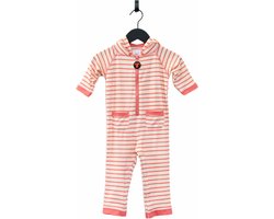 Ducksday - zwempakje voor baby en peuter- onesie - lang - UV-werend UPF50+ - unisex - Ondo - 1 jaar