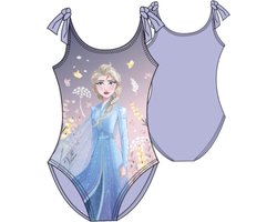 Frozen 2 badpak - lila - maat 98 cm / 3 jaar