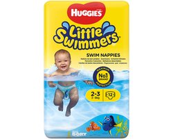 Huggies® Little Swimmers® 2-3 10 stuks