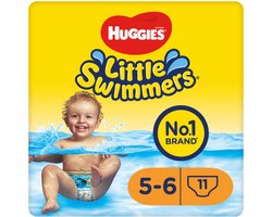 Huggies® Little Swimmers® 5-6 10 stuks