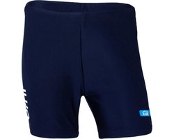 JUJA - UV Zwemshorts voor kinderen - Solid - Marineblauw - maat 86-92cm