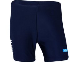 JUJA - UV Zwemshorts voor kinderen - Solid - Marineblauw - maat 92-98cm