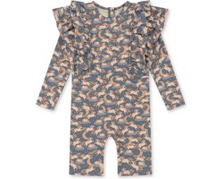 Konges Slojd Zwempak Onesie Manuca Frill