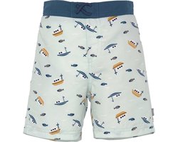 Lässig Splash & Fun Board Shorts boys - Boat mint 12 months