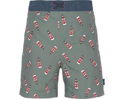 Lässig Splash & Fun Board Shorts / zwemshorts jongens Lighthouse, 12 mnd, maat 74/80