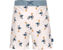 Lässig Splash & Fun Board Shorts / zwemshorts jongens Mr. Seagull, 12mnd, maat 74/80