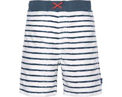 Lässig Splash & Fun Board Shorts / zwemshorts jongens Stripes navy, 12 mnd, maat 74/80