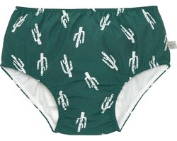 Lässig Splash & Fun Zwembroekje met luier Cactus green, 25-36 maanden Maat 98