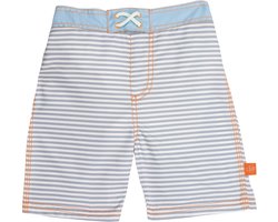 Lässig Zwemshort Jongens Small Stripes - Gestreept - maat 12M (68-80) - 68-80cm