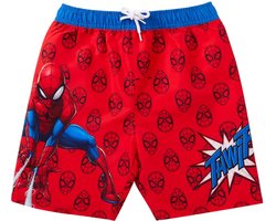 Marvel - Spiderman - Zwembroek - Zwemshort - Boardshort - Swim short - beachshort - Jongens - Junior - Zwembad - Maat 92