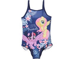 My Little Pony Badpak - Paars - 104