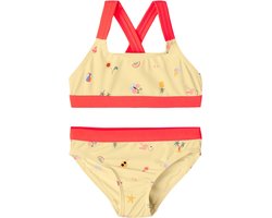 name it NMFZILLE BIKINI Meisjes Bikini - Maat 74/80