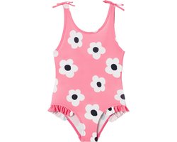 NAME IT NMFZULLE SWIMSUIT BOX Meisjes Badpak - Maat 86/92