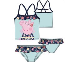 Peppa Pig bikiniset maat 104 cm / 4 jaar