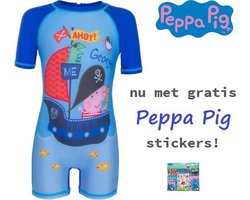 Peppa Pig UV Zwempak Jongens | George | Zwemvest | UV Bescherming | 6 M