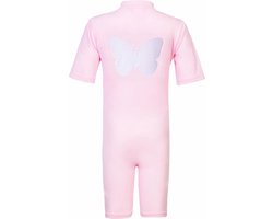 Petit Crabe UV zwempak Noe Butterfly Ballerina maat 74-80