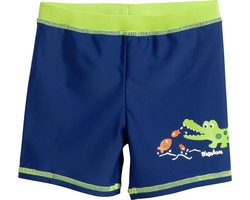 Playshoes UV zwemshort Kinderen Haai - Blauw - Maat 86/92