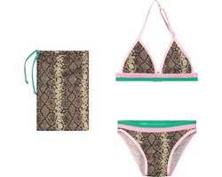 Quapi bikini Adina snake aop