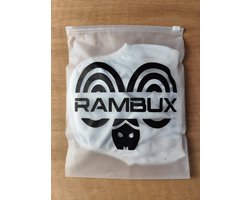 RAMBUX® - Zwemluier - Egel - Wasbaar & Verstelbaar - Zwembroek voor Zwembad - Zwemshort Baby & Peuter - 3-15 KG - 0-3 Jaar