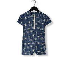 SALTED STORIES Skip Zwemkleding Jongens - Blauw - Maat 62/68