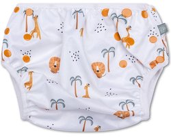 Swim Essentials Zwemluier Wasbaar - Jungle - 0-3 jaar