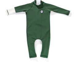 Tenue de Soleil - UV-zwempak voor baby's - Lou - Summer Olive - maat 80-86cm