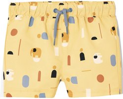 Vertbaudet Zwemshort voor babyjongens met geometrische print