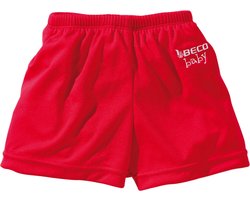 zwemshort uni rood