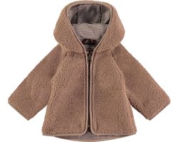 A Tiny Story baby jacket Unisex Jas - Maat 74