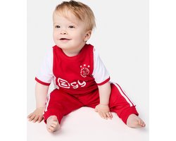 Ajax baby T-shirt - Maat 62/68