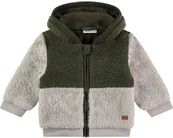 Babyface boys winterjacket Jongens Jas - Maat 62