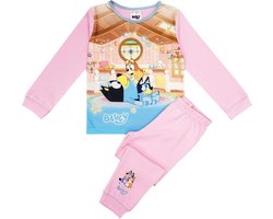 Bluey - pyjama Bluey - meisjes - maat 86/92