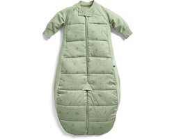 Ergopouch Sleepsuit Slaapzak - 3,5 Tog - Slaapzak baby - Slaapzakken - Slaapzak kind winter -2-4 jaar - Willow