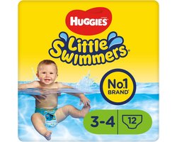 Huggies® Little Swimmers® 3-4 10 stuks