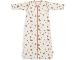 Jollein Baby Baby Winterslaapzak Met Afritsbare Mouw 110cm - Peach