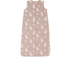 Jollein x Nijntje Baby Zomer Slaapzak Jersey - 90cm - Miffy & Snuffy - Wild Rose