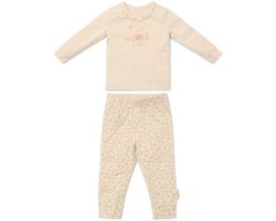 Little Dutch Fairy Leaves - Meisjes - Pyjama Tweedelig - Maat 74/80