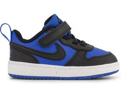 nike Blauwe Court Borough Low Recraft TD - Maat 26