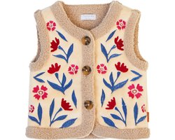 Noppies Gilet Ferin sleeveless Meisjes Gilet - Maat 80