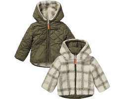 Noppies Jacket Reversible Galar Jongens Jas - Maat 86