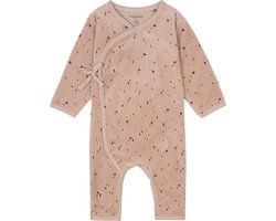 Noppies Playsuit Garibo long sleeve allover print Unisex Boxpak - Maat 56